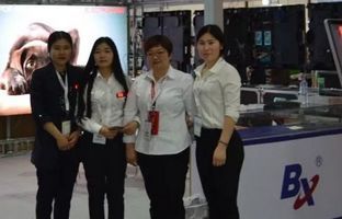 安博电竞OVP视频控制器惊艳亮相中东广告第一展