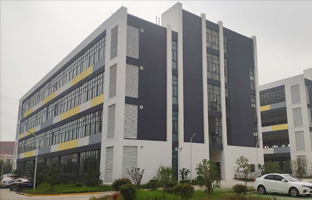 安博电竞昆山工业基地二期工程完工验收